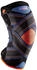 Thuasne Novelastic Strapping Kniebandage Schwarz/Blau/Orange (0270)