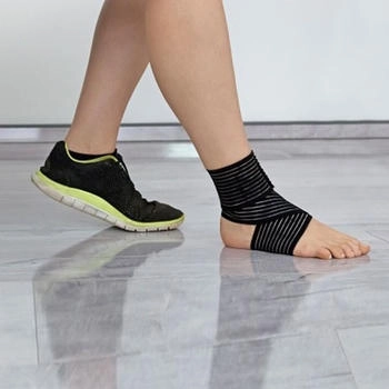 Hydas Universal Gelenkbandage schwarz 2er Pack (2508.2.00)