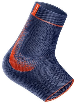 Sporlastic Malleo-Hit Supreme Sprunggelenkbandage Orangeblue 2 (07174)