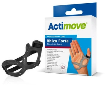 BSN Medical Actimove Rhizo Forte Daumenorthese rechts M grau (7623802)