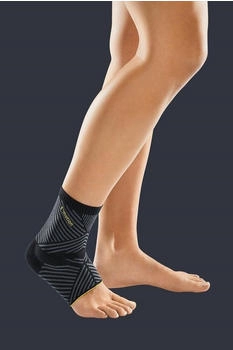 Medi Levamed E+motion 3.0 Sprunggelenkbandage mit Silikon-Quarz-Pelotte (K010605)