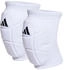 Adidas Elite Knieschoner Weiß (JJ2470)
