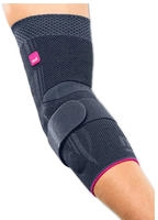 MEDI K400215007, Medi Epicomed Komfort-Ellenbogenbandage - Gr&ouml;&szlig;e: V - Farbe: silber