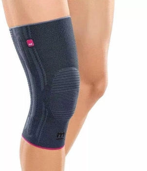 Medi Genumedi Kniebandage extraweit mit Haftband silber (K103283007)