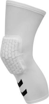 Hummel Protection Knee Long Sleeve Knieschoner wei&szlig; (204684-9001)