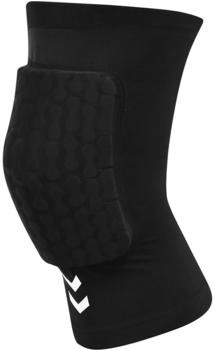 Hummel Protection Knee Short Sleeve Kniebandage schwarz (204685-2001)