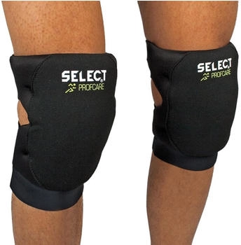 SELECT Kniebandage Volleyball schwarz M (5620602111)
