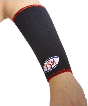 TSM 2111 Aktiv Ellenbogenbandage schwarz XS