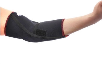 TSM 2116 Aktiv Ellenbogenbandage schwarz L