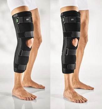 Lohmann & Rauscher Cellacare Genucast 20° Classic Knieorthese Gr.4 1 St Bandage(s)