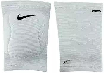 Nike Streak Volleyball Knee Pads Ce 2PPK NVP07-100 Unisex White XL/XXL EU