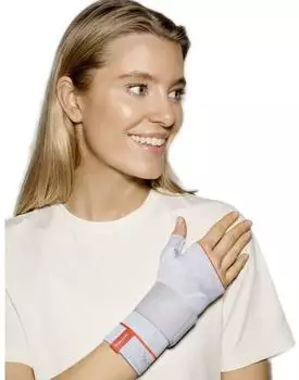Sporlastic Manudyn Pollex Handgelenkbandage links M