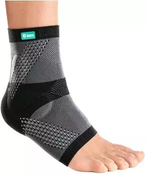 Juzo Sprunggelenkbandage JuzoFlex Malleo Xtra anthrazit 3