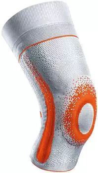 Sporlastic Kniebandage Genu-Hit Supreme Comfort platinum 6