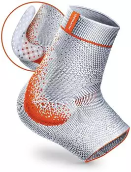 Sporlastic Sprunggelenkbandage Malleo-Hit Supreme platinum 2
