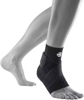 Bauerfeind Sports Sprunggelenkbandage Bauerfeind Sports Ankle Support links all-black XS