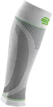 Bauerfeind Sports Sportstr&uuml;mpfe Bauerfeind Sports Compression Sleeves Lower Leg weiss XL xlong