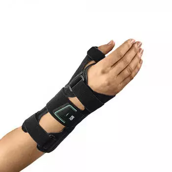 Lohmann & Rauscher LR Handgelenkorthese Cellacare Rhizocast Classic links 3