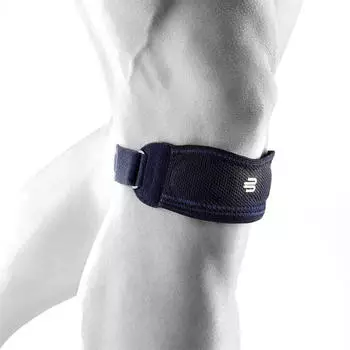 Bauerfeind Sports Patellasehnenbandage Bauerfeind Sports Knee Strap schwarz M