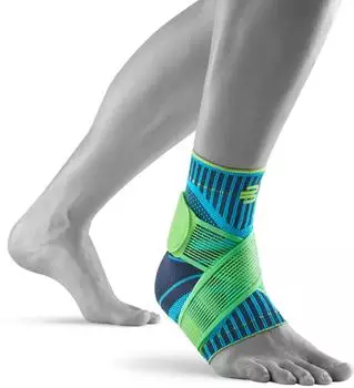 Bauerfeind Sports Sprunggelenkbandage Bauerfeind Sports Ankle Support rechts rivera M