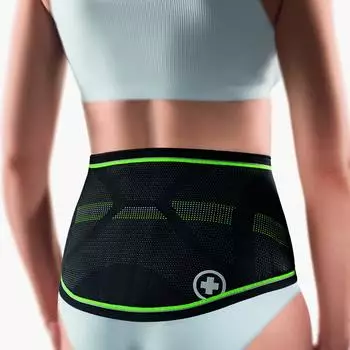 Bort Rückenbandage StabiloBasic Lady Sport mit Pelotte 4