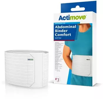 BSN Medical Abdominalbandage BSN medical Actimove Abdominal Binder Comfort XS