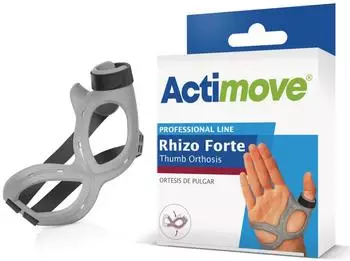 BSN Medical BSN medical Actimove Rhizo Forte grau rechts S