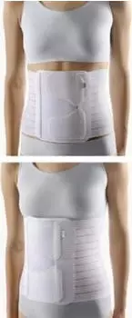 Bort PostOban Thorax Abdominal St&uuml;tze 21 cm 3