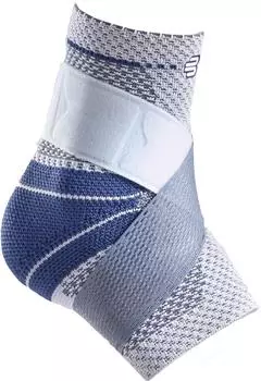 Bauerfeind Sprunggelenkbandage MalleoTrain S titan links 6