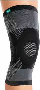 Juzo Kniebandage JuzoFlex Genu Xtra anthrazit 3