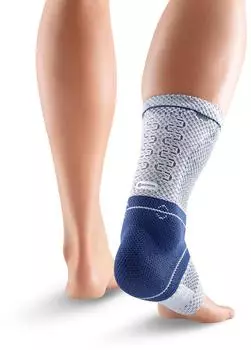 Bauerfeind Achillessehnenbandage AchilloTrain titan 4