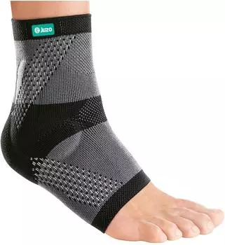 Juzo Sprunggelenkbandage JuzoFlex Malleo Xtra anthrazit 5