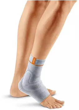 Sporlastic Sprunggelenkbandage MALLEO-HIT schwarz 6