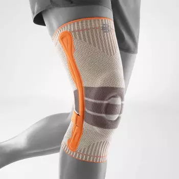 Bauerfeind Outdoor Compression Knee Support