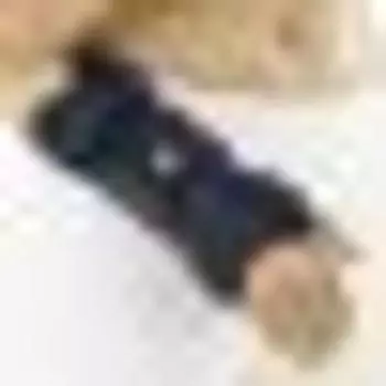 Medi Handgelenkorthese Manumed links grau 2