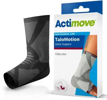 BSN Medical Sprunggelenkbandage BSN medical Actimove TaloMotion anthrazit rechts L