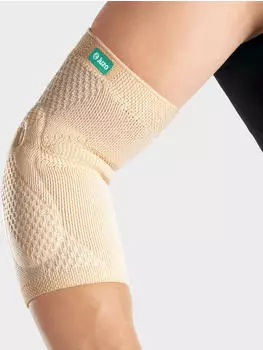 Juzo Ellenbogenbandage JuzoFlex Epi Xtra beige 4