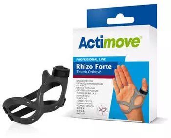 BSN Medical BSN medical Actimove Rhizo Forte schwarz rechts L