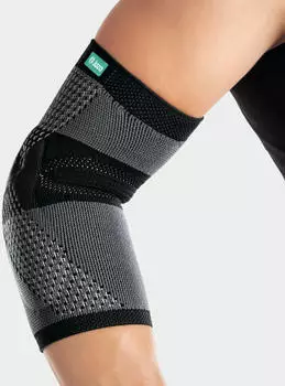 Juzo Ellenbogenbandage JuzoFlex Epi Xtra anthrazit 5
