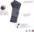 Medi Manumed Active Handgelenkbandage Silber II links