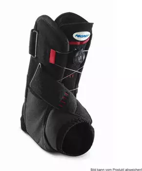 Aircast AirPro Sprunggelenorthese schwarz Gr. XL links