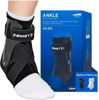 Zamst A2-DX Left N L