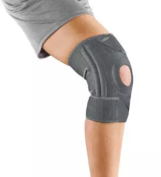 Futuro Comfort Fit Verstellbare Kniest&uuml;tze Stabilisator 27,9 -55,9cm 1 St&uuml;ck