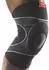 McDavid Kniebandage Knee Sleeve 4-way Elastic With Gel Buttress 5125 L