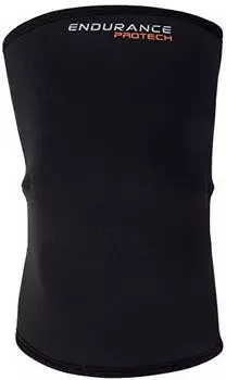 Endurance Protech Neopren Ellbogenbandage 1001 black M