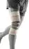 Bauerfeind BAUERFEIND SPORTS Outdoor Knie Kompressionsbandage sandstone XL