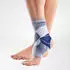 Bauerfeind Sprunggelenkbandage MalleoTrain S open heel titan links 3