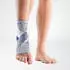 Bauerfeind Sprunggelenkbandage MalleoTrain S open heel titan links 3
