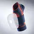 Sporlastic Manudyn Supreme Handgelenkbandage rechts orangeblue M