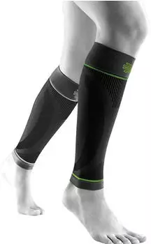 Bauerfeind Sportstr&uuml;mpfe Bauerfeind Sports Compression Sleeves Lower Leg weiss XL long